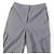 Pantaloni design in cotone e nylon Loewe grigi 34 donne Marrone - vista 4
