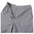 Pantaloni design in cotone e nylon Loewe grigi 34 donne Marrone - vista 5