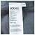 Pantaloni design in cotone e nylon Loewe grigi 34 donne Marrone - vista 9