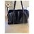 Trendy CC Borsa Chanel in vernice nera Nero - vista 5