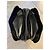 Trendy CC Borsa Chanel in vernice nera Nero - vista 6