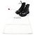 Alexander McQueen Leather Lace-up Boots Black - view 2
