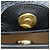 Borsa 2 in 1 in pelle Gucci Diana Nero - vista 7