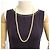 Collana di perle TASAKI K14PG Oro rosa - vista 2