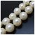Collana di perle TASAKI K14PG Oro rosa - vista 4
