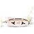 Collana di perle TASAKI K14PG Oro rosa - vista 5