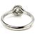 Chaumet Pt950 Platinum Diamond Ring - view 4