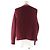 Chanel Cashmere-Woll COCO Mark Strickjacke Bordeaux - Ansicht 3
