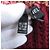 Chanel Cashmere-Woll COCO Mark Strickjacke Bordeaux - Ansicht 8