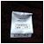 Chanel Cashmere-Woll COCO Mark Strickjacke Bordeaux - Ansicht 9