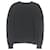 Givenchy Baumwoll-Logo-Strickpullover Schwarz XS  - Ansicht 3