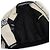 Giacca Blouson in Pelle e Nylon Louis Vuitton Marrone - vista 3