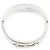 Tiffany & Co 3 Star Bangle Ruby Diamond Sapphire Silvery - view 6