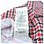 Burberry Nylon Glen Check Pullover Trainingsanzug Mehrfarben - Ansicht 7