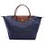 Longchamp Le Pliage Original M Tote Bag Nylon Leather