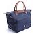 Longchamp Le Pliage Original M Tote Bag Nylon Leather - view 2