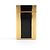 Autre Marque Dupont Lacquer Roller Gas Lighter Black Gold - view 2