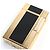 Autre Marque Dupont Lacquer Roller Gas Lighter Black Gold - view 6
