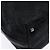Bolso de hombro Gancini de nylon negro y plata de Salvatore Ferragamo Auth bs18811 - vista 15