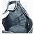 Bolso de hombro Gancini de nylon negro y plata de Salvatore Ferragamo Auth bs18811 - vista 19