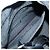 Bolso de hombro Gancini de nylon negro y plata de Salvatore Ferragamo Auth bs18811 - vista 22