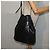 LOUIS VUITTON Epi Sac Depaule GM Borsa a Spalla Nera M80155 LV Auth 94961 Nero - vista 26