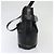 LOUIS VUITTON Epi Sac Depaule GM Borsa a Spalla Nera M80155 LV Auth 94961 Nero - vista 4