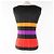Autre Marque PLEATS PLEASE PP53-JK611 Border Pattern Jacket - view 4