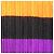 Autre Marque PLEATS PLEASE PP53-JK611 Border Pattern Jacket - view 5