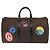 LOUIS VUITTON Monogramma La Mia LV Sticker Keepall Bandoulière 50 Borsa LV Auth 93086S - vista 13