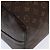 LOUIS VUITTON Monogramma La Mia LV Sticker Keepall Bandoulière 50 Borsa LV Auth 93086S - vista 16