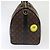LOUIS VUITTON Monogramma La Mia LV Sticker Keepall Bandoulière 50 Borsa LV Auth 93086S - vista 3