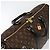 LOUIS VUITTON Monogramma La Mia LV Sticker Keepall Bandoulière 50 Borsa LV Auth 93086S - vista 6