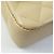 Borsa a spalla in pelle di caviale Chanel Beige - vista 11