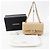 Borsa a spalla in pelle di caviale Chanel Beige - vista 2