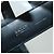 BALLY Zaino in Vinile Trasparente Nero Argento Auth bs18516 - vista 10
