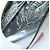 BALLY Zaino in Vinile Trasparente Nero Argento Auth bs18516 - vista 12