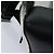 BALLY Zaino in Vinile Trasparente Nero Argento Auth bs18516 - vista 15