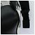 BALLY Zaino in Vinile Trasparente Nero Argento Auth bs18516 - vista 16