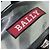 BALLY Zaino in Vinile Trasparente Nero Argento Auth bs18516 - vista 19