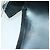 BALLY Zaino in Vinile Trasparente Nero Argento Auth bs18516 - vista 21