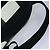 BALLY Zaino in Vinile Trasparente Nero Argento Auth bs18516 - vista 7