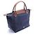 Longchamp Le Pliage S Tote Bag Nylon Leather - view 2