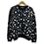 Louis Vuitton Dot Monogram Sweatshirt Schwarz L