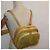 LOUIS VUITTON Monogram Vernis Marley Rucksack Grau M91038 LV Auth hk1688 - Ansicht 24