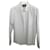 Montsouris Camicia Louis Vuitton Bianca in Cotone Bianco
