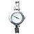 Damenquarzuhr Pequignet, Ref. 778 Swiss Made Silber Weiß