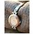 Damenquarzuhr Pequignet, Ref. 778 Swiss Made Silber Weiß - Ansicht 12