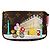 Clutch Mini Pochette Accessoire Vivienne de Louis Vuitton Castaño