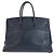 Hermès Borsa tote Hermes Birkin 35 in Togo nero - vista 2